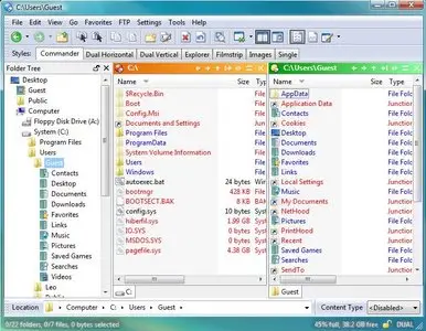 Directory Opus 9 v9.5.2.0.3660 (x32/x64)