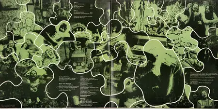 Witthüser & Westrupp - Bauer Plath (Pilz, BASF 20 29115-4) (GER 1972) (Vinyl 24-96 & 16-44.1)