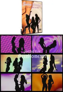 Shadow Dancers - Vol. 10 (Girls Love Girls)