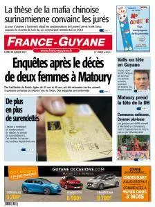 France Guyane du Lundi 30 Janvier 2017