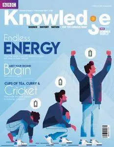 BBC Knowledge - December 2017