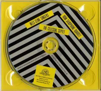Rova & Nels Cline Singers - The Celestial Septet (2010) {New World Records 80708-2 rec 2008}