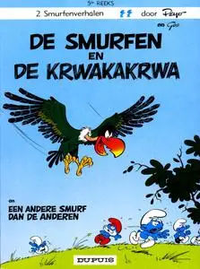 De Smurfen - 05 - De Smurfen En De Krwakakrwa
