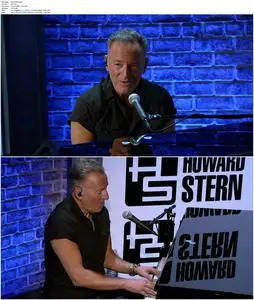 HBO - The Howard Stern Interview: Bruce Springsteen (2022)