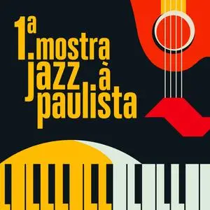 VA - 1a Mostra Jazz à Paulista (2023) [Official Digital Download 24/96]