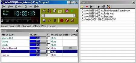 Artech365 WinADR v3.1.0.128