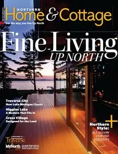 Northern Home & Cottage - December 2013/January 2014