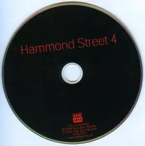 VA - Hammond Street 4: A Fanky Selection of Organ Grooves (2009)