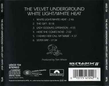 The Velvet Underground - White Light / White Heat (1968)