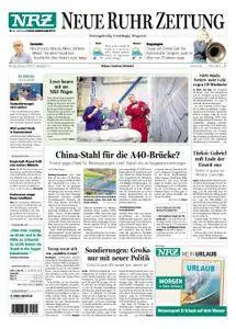 NRZ Neue Ruhr Zeitung Duisburg-Nord - 08. Januar 2018