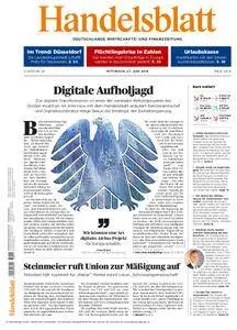 Handelsblatt - 27. Juni 2018