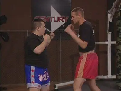 Muay Thai for MMA with Mike Parker (5 DVD Set)