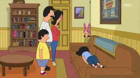 Bob's Burgers S08E08