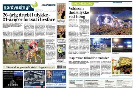 Nordvestnyt Kalundborg – 06. januar 2020