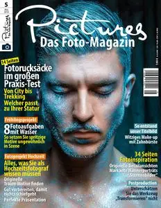 Pictures - Das Foto-Magazin – 17 April 2018