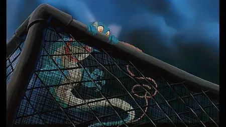 The Rescuers Down Under (1990)