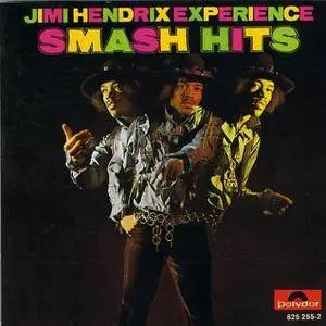 Jimi Hendrix Experience - Smash Hits (1984)