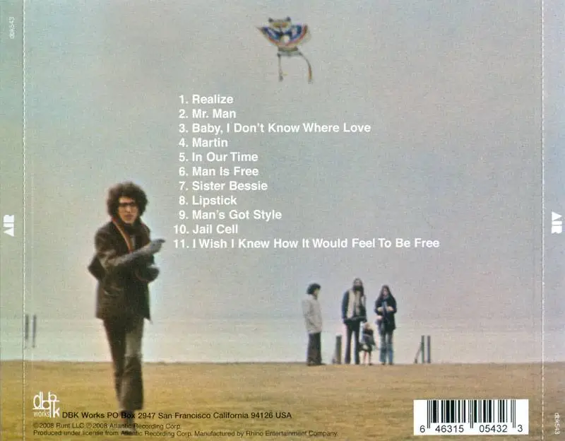 Air - Air (1971)