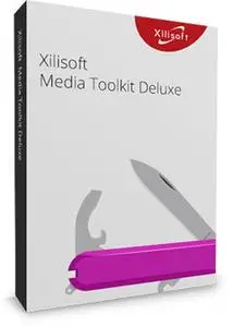 Xilisoft Media Toolkit Deluxe 7.8.9.20201112 Multilingual