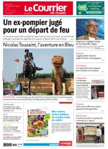 Le Courrier de l'Ouest Saumur – 14 septembre 2022