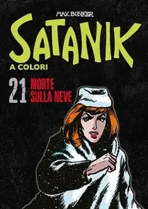 Satanik A Colori 21 - Morte sulla neve (RCS 2022-12-13)