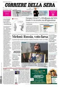 Corriere della Sera - 20 Marzo 2024