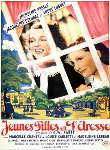 Jeunes filles en détresse / Girls in Distress (1939)
