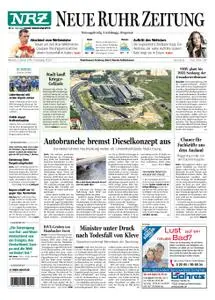 NRZ Neue Ruhr Zeitung Duisburg-West - 03. Oktober 2018