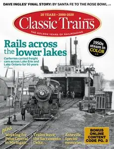 Classic Trains - November 2020