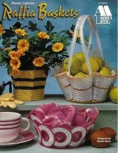 Raffia Baskets