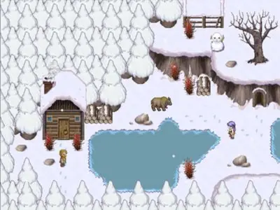 Aveyond I Rhens Quest (Build D) -TE