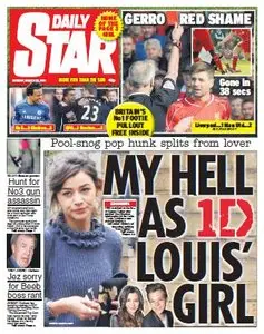 DAILY STAR - 23 Monday, March 2015