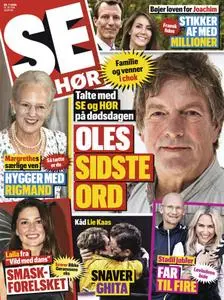 SE og HØR – 13. februar 2019