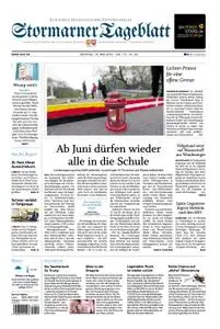 Stormarner Tageblatt - 18. Mai 2020