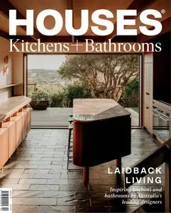 Houses: Kitchens + Bathrooms - June 2023