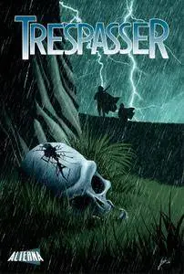 Trespasser 003 (2016)