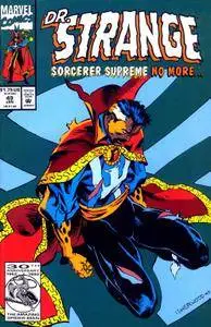 Doctor Strange v3 Sorceror Supreme 49