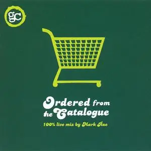 Mark Rae - Ordered From The Catalogue (2001) {2004 Grand Central}