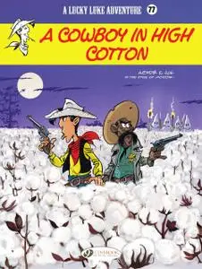 Lucky Luke 077 - A Cowboy in High Cotton (2020) (digital) (Mr Norrell-Empire