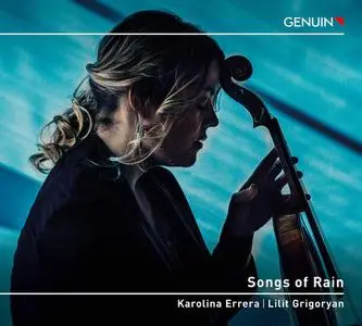 Karolina Errera & Lilit Grigoryan - Songs of Rain (2022)