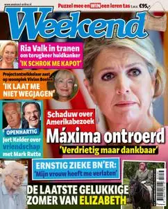 Weekend Netherlands – 14 september 2022