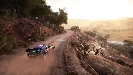 WRC Generations The FIA WRC Official Game (2022)