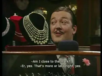 A Bit Of Fry And Laurie Series Two Episode Three
