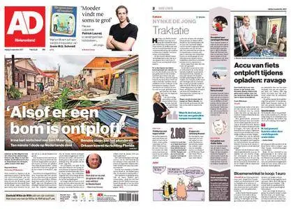 Algemeen Dagblad - Rivierenland – 08 september 2017