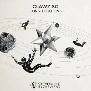 Clawz SG - Constellations [EP] (2017)