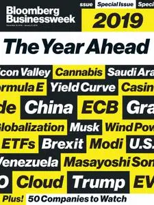 Bloomberg Businessweek Asia Edition – 19 November 2018