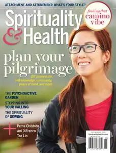 Spirituality Health - July August 2021