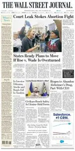 The Wall Street Journal - 4 May 2022