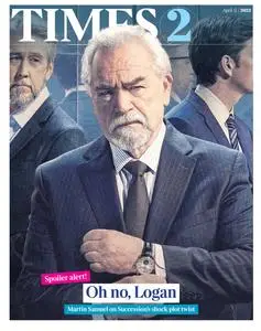 The Times Times 2 - 11 April 2023