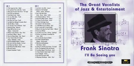 VA - Great Vocalists Of Jazz And Entertainment: 40 CD Box Set (2004)